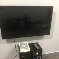 Lcd sumsong 42 inch|تلویزیون و پروژکتور|اهواز, شهرک الهیه|دیوار