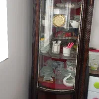 گنجه طرح قدیم|بوفه، ویترین، کنسول|سیجوال, |دیوار