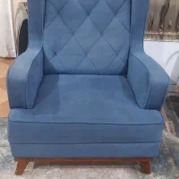 مبل 7نفره .میز جلو مبلی .و میز تلویزیون|مبلمان خانگی و میز عسلی|ساری, |دیوار