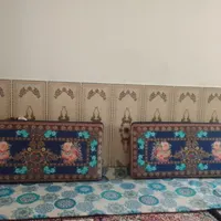 پشتی نواستفاده نشده جفتی ۸۰۰