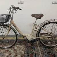 دوچرخه یاماها ژاپنی|دوچرخه، اسکیت، اسکوتر|بوشهر, |دیوار