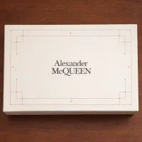 کتونی مک کوئین مشکی ( McQUEEN )|کیف، کفش، کمربند|تهران, تاکسیرانی|دیوار