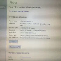 لپ تاپ hp (فروش به صورت نقدی وشرایطی)|رایانه همراه|تالش, تالش|دیوار
