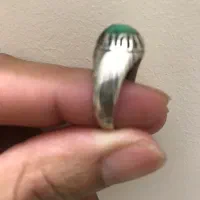 انگشتر فیروزه ، فنچ ،قناری ، سهره|جواهرات|مشهد, ایثارگران|دیوار