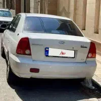 هیوندا ورنا اتومات سالم