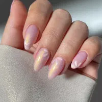 کاشت ناخن با بهترین متریال ۴۰۰