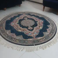 دوتاقالیچه گرد وچهارمتری فانتزی