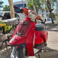 موتور یاماها ۵۰ سی سی|موتورسیکلت|قم, نخودی|دیوار