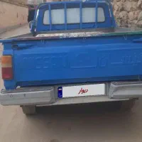 نیسان مدل۸۵ شاسی پلمپ