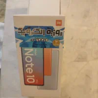 شیائومی Redmi Note 10 Pro با حافظهٔ ۱۲۸ گیگابایت