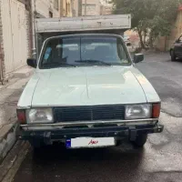 پیکان وانت دوگانه سوز 90