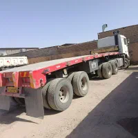 کفی سنگ کش9متری|خودرو سنگین|بادرود, |دیوار