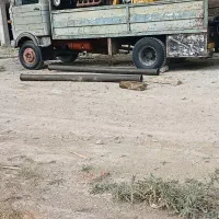 پمپ بتن زمینی