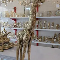 زرافه برنجی