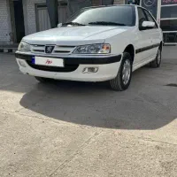 پژو پارس سال