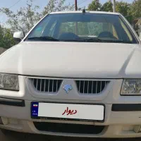 فروش خودرو سمندLXEF7 مدل 1390