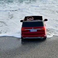 ماشین شارژی 5موتوره BMW دونفره فول|اسباب‌بازی بچه|کرج, گلشهر|دیوار