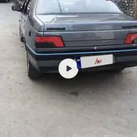 پژو 405 مدل 99