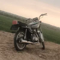 متور 125مزاید استارتی