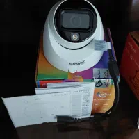 دوربین 5MP داهوا دید در شب رنگی - نو|دوربین مداربسته|تهران, عبدلآباد|دیوار