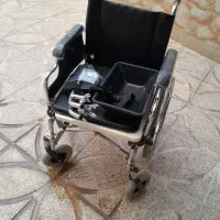 یک عدد ویلچر سه کار|آرایشی، بهداشتی، درمانی|کرمانشاه, |دیوار