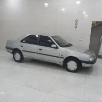 پژو ۴۰۵ مدل ۹۱|خودرو سواری و وانت|اندیمشک, |دیوار