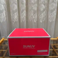دستگاه یووی sunuv|آرایشی، بهداشتی، درمانی|رشت, لاکانی|دیوار