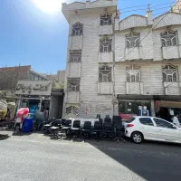 ملک تجاری ۱۴۰ متری نبش بر ۲۰ متر از خیابان اصلی|فروش خانه و ویلا|تهران, نعمت‌آباد|دیوار