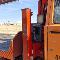 خاور مدل 1386|خودرو سنگین|تهران, وردآورد|دیوار