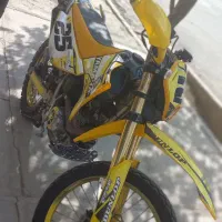 متور راوان ۲۰۰ cc