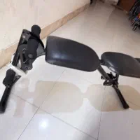 دستگاه دراز نشست سلامت