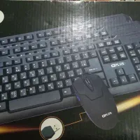 کیبورد ومویس