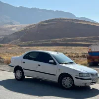 سمند ef7|خودرو سواری و وانت|مهاباد (آذربایجان غربی), |دیوار