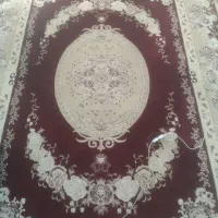 فرش 12متری تمام نخ پانصد شانه صد درصد اکرولیک