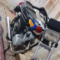 هندا ۱۲۵|موتورسیکلت|شاندیز, |دیوار