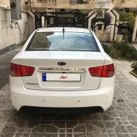 سراتو ۹۶ اپشنال تمیز|خودرو سواری و وانت|تهران, جنت‌آباد جنوبی|دیوار