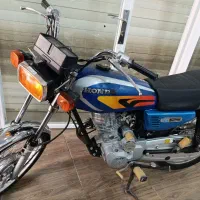 موتور سیکلت لیفان ۱۲۵