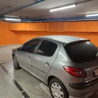 ۲۰۶ تیپ ۵|خودرو سواری و وانت|همدان, |دیوار