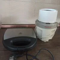 خردکن و اسنک ساز