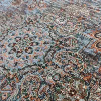 فروش 6عدد ترمه برای رو پشتی و رومیزی|پرده، رانر، رومیزی|تهران, امیریه|دیوار