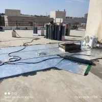 اجرای قیر گونی و ایزوگام|خدمات پیشه و مهارت|میناب, |دیوار