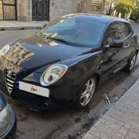 الفارومئو میتو 2014بدون رنگ