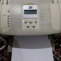 پرینتر 5 کاره کاملا سالم آماده استفاده|پرینتر، اسکنر، کپی، فکس|کرج, مهرویلا جنوبی|دیوار