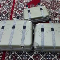 چمدان ژاپنی|کیف، کفش، کمربند|گراش, |دیوار