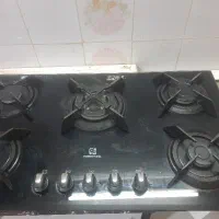 گاز صفحه‌ای دسته دوم