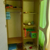 تخت نوجوان|تخت و سرویس خواب|هشتگرد, فاز ۷ مهستان|دیوار