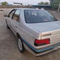 پژو ۴۰۵ مدل 89