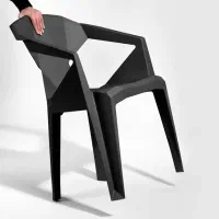 صندلی شرکتی پولاد با ضمانت|صندلی و نیمکت|شهریار, اسدآباد|دیوار