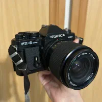 دوربین عکاسی یاشیکا fx3