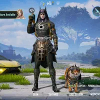 اکانت پابجی